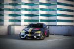 BMW M5 by Akrapovic 2014 года